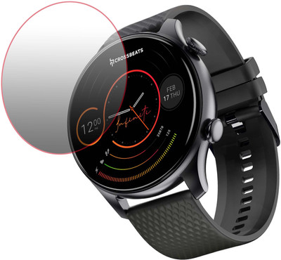 TWUAOP Screen Guard for CROSSBEATS ORBIT INFINITI 2.0(Pack of 1)