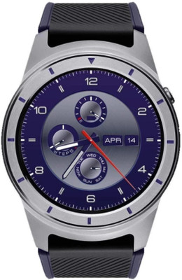 SK CAPITAL SERVICES Screen Guard for RAJFINCORP SCREEN GUARD ZTE Quartz Smartwatch(Pack of 1)