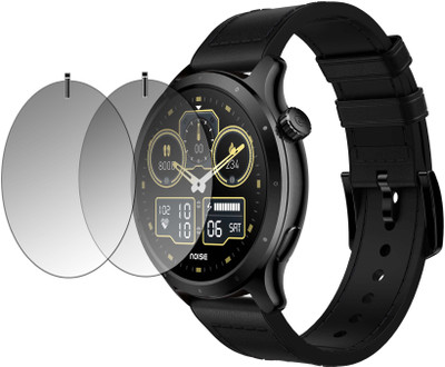 TWUAOP Screen Guard for NOISEFIT CREW PRO(Pack of 2)