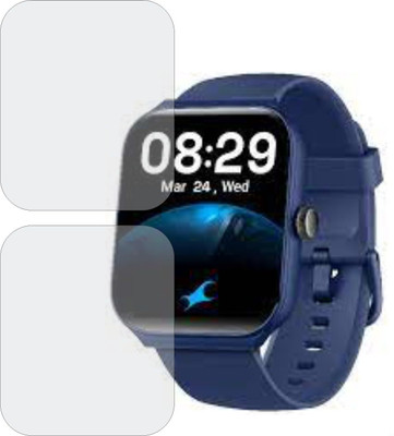 LIGHTWINGS Screen Guard for Fastrack Reflex Horizon Smart Watch(Pack of 2)