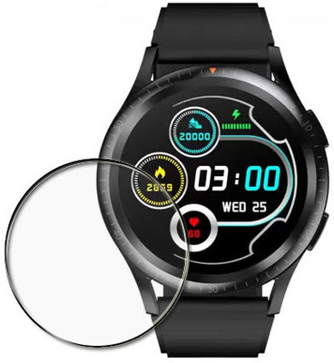 tombik Screen Guard for WE13:- itel ISW-41 Smartwatch(Pack of 1)