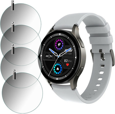 EZGER Screen Guard for Fire-Boltt Apollo(Pack of 4)