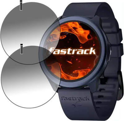 TWUAOP Screen Guard for FASTRACK FR1(Pack of 2)