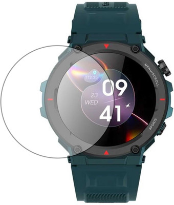 GPTECK Screen Guard for Fastrack Xtreme Pro Smart Watch Screen Guard(Pack of 1)