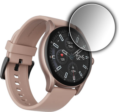 EJZATI Edge To Edge Screen Guard for BOAT LUNAR CONNECT ACE SMARTWATCH, SCREEN GUARD(Pack of 1)