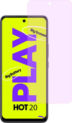 Ten To 11 Screen Guard for Infinix Hot 20 Play(Pack of 1)