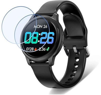 Aaruteck Screen Guard for Timex Fit 2.0 Smart Watch Screen Guard(Pack of 2)