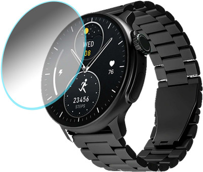 TWUAOP Screen Guard for BOAT LUNAR TIGON SMARTWATCH(Pack of 1)