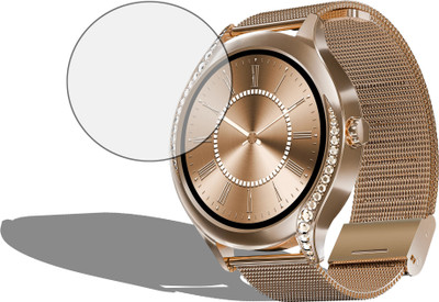 MOBIZONE Screen Guard for Boat Enigma gem(Pack of 1)