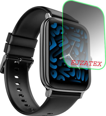 ejzatex Screen Guard for BOAT STORM PRO CALL SMARTWATCH(Pack of 1)