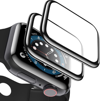 PS ENTERPRISES Screen Guard for Apple Watch Series 10 42mm(Pack of 1)