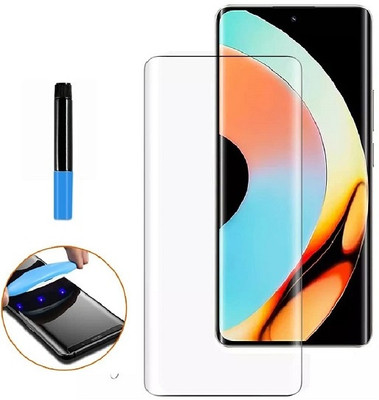 Matte Guard Edge To Edge Tempered Glass for Vivo Y300 Plus 5G(Pack of 1)