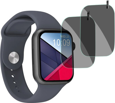 XAZE Screen Guard for Rapz Active 2000 Smartwatch(Pack of 2)