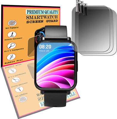 HIDEOUS Screen Guard for beatXP Unbound NEO(Pack of 3)
