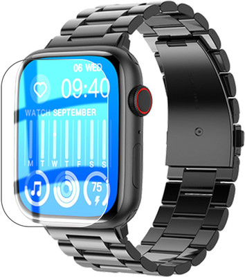 OVMYX Screen Guard for Fire-Boltt Vogue Smart watch(Pack of 1)
