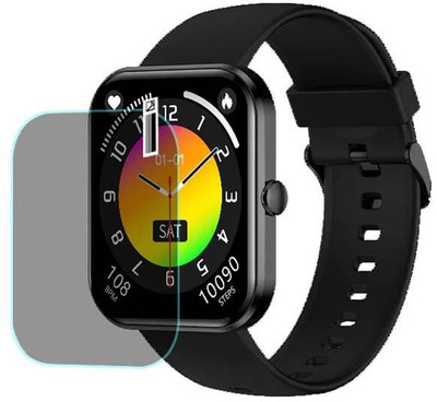 MOKPLZ Screen Guard for FIRE BOLTT TERMINATOR SMARTWATCH(Pack of 1)