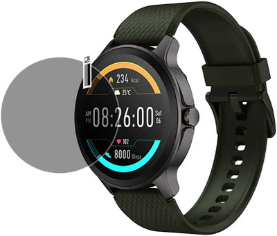 MOKPLZ Screen Guard for NOISE NOISEFIT FUSE SMARTWATCH(Pack of 1)