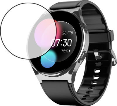 EJZATI Screen Guard for NOISEFIT NOVA SMARTWATCH, SCREEN GUARD(Pack of 1)