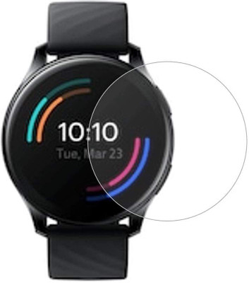 SellZone Screen Guard for OnePlus Watch(Pack of 2)
