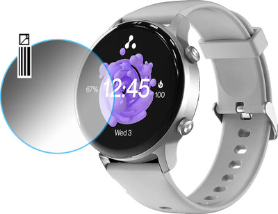 EJZATI Screen Guard for AMBRANE WISE ROAM SMARTWATCH(Pack of 1)
