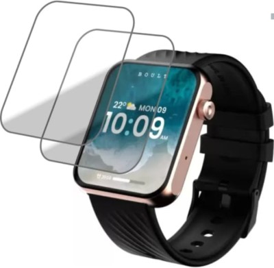DOWRVIN Screen Guard for BOULT DRIFT PRO SMART WATCH ( PACK OF 2)(Pack of 2)