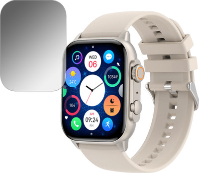 ejzatex Screen Guard for PEBBLE ASTRA SMARTWATCH, SCREEN GUARD(Pack of 1)