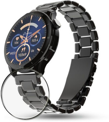 tombik Screen Guard for vv21-Pebble Cosmos Vault Smartwatch-p-1(Pack of 1)