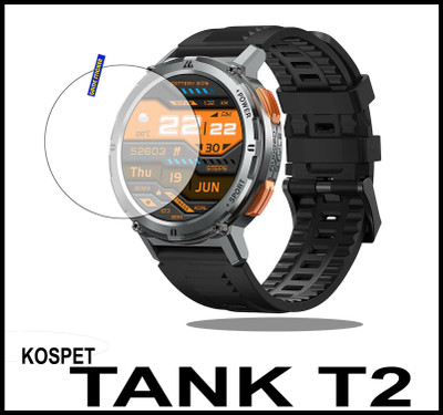 TWUAOP Screen Guard for KOSPET TANK T2(Pack of 1)