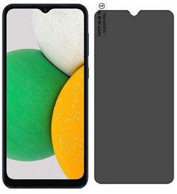 S enterprises Impossible Screen Guard for Samsung Galaxy A03 Core(Pack of 1)