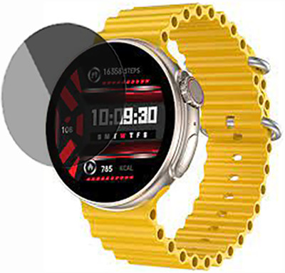 XAZE Screen Guard for Fire Boltt Avalanche(Pack of 1)