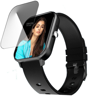 HIDEOUS Screen Guard for pTron Pulsefit Pro(Pack of 1)