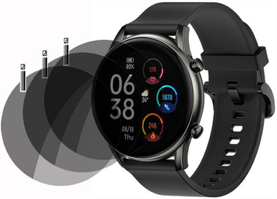 TXGO Screen Guard for Haylou RT2 Smartwatch(Pack of 3)