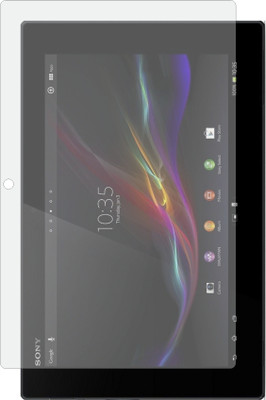 ZINGTEL Screen Guard for Sony Xperia Tablet Z Wifi(Pack of 1)