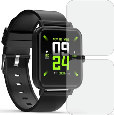 MOBART Screen Guard for GIZMORE GIZFIT 907(Pack of 2)