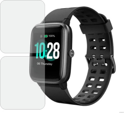 MOBART Screen Guard for Portronics Yogg Kronos Por 991(Pack of 2)