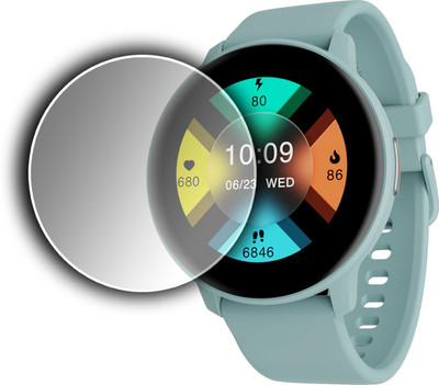 ejzatex Edge To Edge Screen Guard for BOAT LUNAR CONNECT SMARTWATCH(Pack of 1)