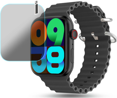 MOKPLZ Screen Guard for PEBBLE FROST PRO SMARTWATCH(Pack of 1)