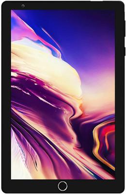 somupr Screen Guard for Front IKALL N17 Calling Tablet (8inch (Green) screen guard(Pack of 1)
