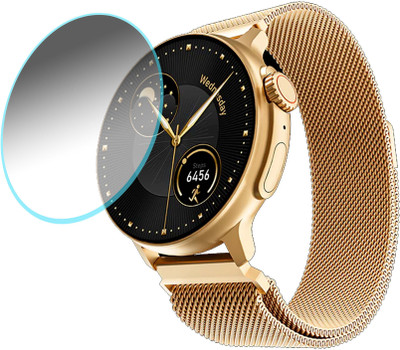 TWUAOP Screen Guard for BOAT LUNAR TIGON SMARTWATCH(Pack of 1)