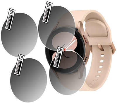 daffin Screen Guard for Samsung Galaxy Watch6(Pack of 4)