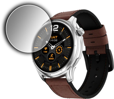 ejzatex Screen Guard for NOISEFIT CREW PRO SMARTWATCH, SCREEN GUARD(Pack of 1)