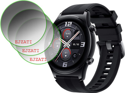 EJZATI Screen Guard for HONOR WATCH GS 3 SMARTWATCH(Pack of 3)