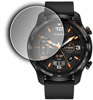 YCHROZE Screen Guard for TicWatch GTW ESIM(Pack of 1)