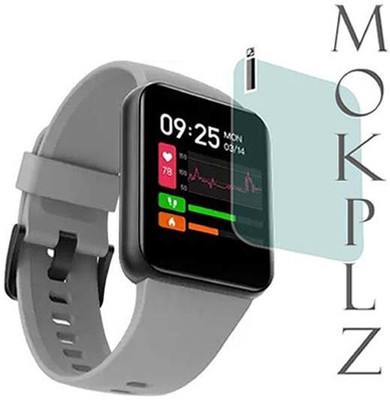 MOKPLZ Screen Guard for GOQII SMART VITAL LITE(Pack of 1)