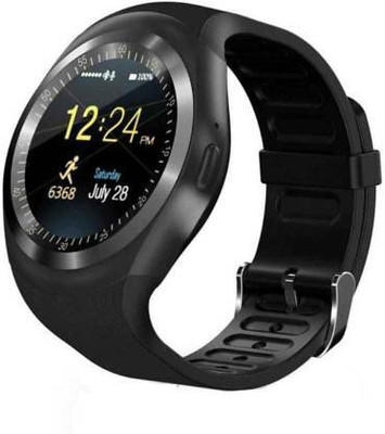 GLASSTRENT Tempered Glass Guard for ZTE Warp Sequent Smartwatch(Pack of 1)