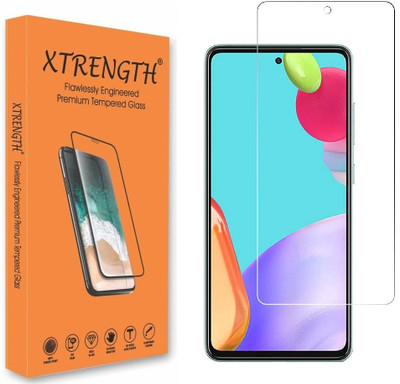 XTRENGTH Screen Guard for Realme GT Neo 3(Pack of 1)