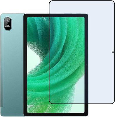 DVMART Screen Guard for Blackview Oscal Pad 15 Crystal Clear View(Pack of 1)