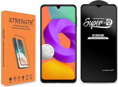 XTRENGTH Screen Guard for Infinix Note 12 Pro 5G, Infinix Note 12 Pro 5G(Pack of 1)