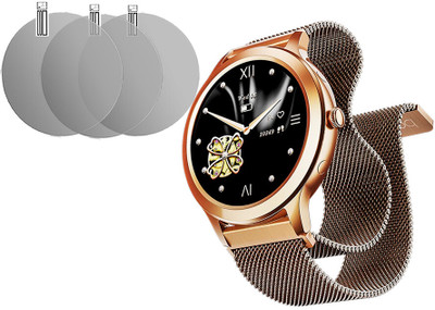 YCHROZE Screen Guard for Boat Enigma R32(Pack of 3)