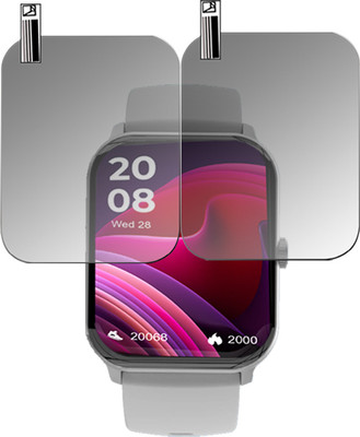 EZGER Screen Guard for beatXP Marv Super(Pack of 2)